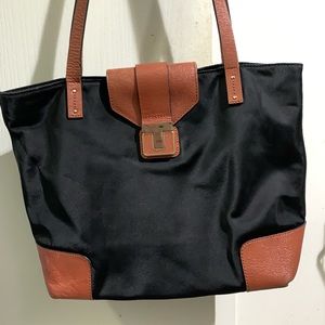 Tory Burch Mini Penn Tote